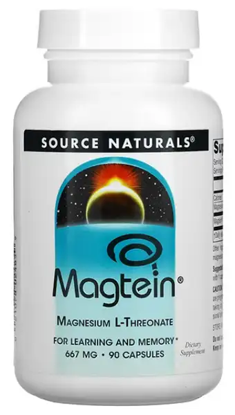 Source Naturals Magtein